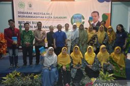 UMMI menggelar bedah buku Kristen Muhammadiyah