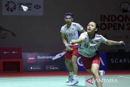 Asian Games: Ganda Rinov/Pitha maju ke 16 besar nomor perseorangan