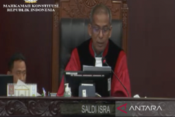 MK minta pembentuk UU tak terlalu sering ubah sistem pemilu