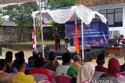 Bawaslu Bangka ajak masyarakat sukseskan Pemilu 2024