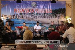 Pj Gubernur harap MKMB Terus Bergerak Mencapai Kemajuan