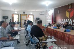 Bawaslu Beltim awasi pemutakhiran data pemilih jelang Pemilu 2024
