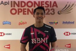 Jonatan belajar dari kesalahan untuk atasi perlawanan Popov di Indonesia Open