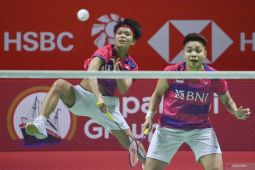 Pelatih sebut Apri/Fadia petik pelajaran dari final Kejuaraan Dunia