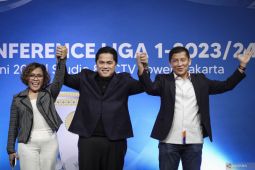 Erick: Larangan suporter tandang bagian transformasi sepak bola