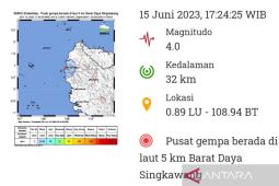 Masyarakat diminta waspada dan tidak panik adanya gempa di Bengkayang