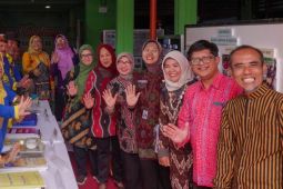 DP3AK Jatim lakukan penilaian Ibangga Award 2023 di Kota Madiun