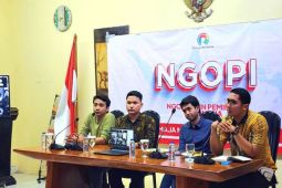 Duta Remaja Indonesia gelar acara Ngobrolin Pemimpin Indonesia