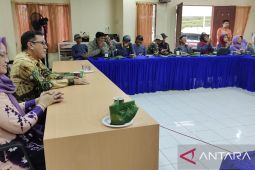 Kadistan Banjarmasin ajak petani mulai bertani dengan ilmu