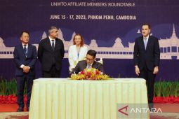 Indonesia patuhi kode internasional perlindungan wisatawan