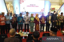 Gubernur Gorontalo buka Gerakan Nasional BBI dan BBWI