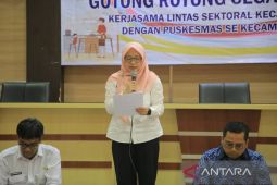 Aksi Goceng Kota Tangerang fokus atasi berat badan dan gizi bayi
