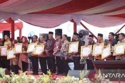Kontingen Kaltim raih lima gelar juara pada Penas di Sumbar