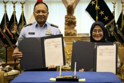 AirNav Indonesia-TNI AU kerja sama pelayanan navigasi penerbangan