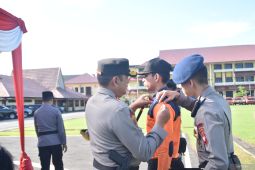 892 personel Polda Kalbar disiagakan cegah karhutla