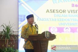 Jalan poros Provinsi Bengkulu segera diperbaiki