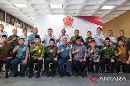 Road to Rakernas, LDII silaturahim ke Mabes TNI