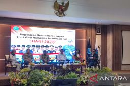 Forkopimda Babel perkuat sinegitas berantas narkoba
