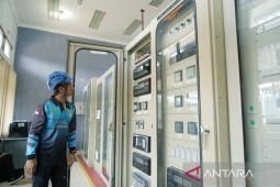 PLN go digital laksanakan pemeliharaan Gardu Induk dengan safety online