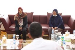 Pj Gubernur dukung Program Yayasan Bambu Lingkungan Lestari