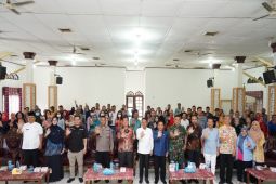 Rembuk stunting Kota Tebing Tinggi Tahun 2023