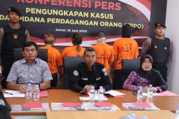 Polres Paser ungkap kasus TPPO aplikasi