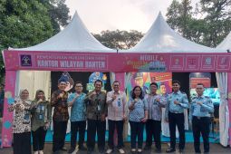 Mobile IP Clinic Hadir di Festival Seni Multatuli 2023