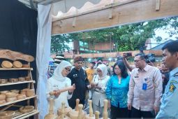 Klinik Kekayaan Intelektual Bergerak Kemenkumham Banten Diapresiasi Bupati Lebak