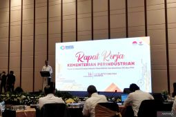 Menperin targetkan kontribusi manufaktur  capai 20 persen pada 2025