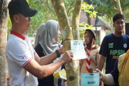 DLH Gunungkidul ajak masyarakat selamatkan lingkungan