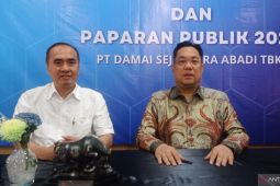 PT Damai Sejahtera Abadi Tbk target perluasan cakupan sebaran toko di Jatim