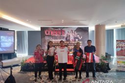 Kompetisi lari "CTR" kembali digelar setelah vakum tiga tahun
