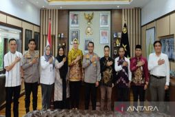 Kapolda Kalsel jamin keamanan KPU kawal Pemilu 2024