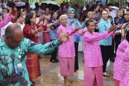 TP PKK Maluku: Sekolah lansia wujudkan lansia  mandiri