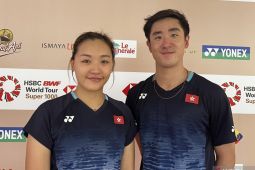 Indonesia Open 2023: Pasangan Tang/Tse maju ke semifinal Super 1000 pertamanya