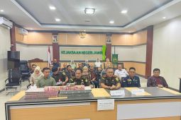 Kejari Jambi terima uang pengganti penggelapan pajak senilai Rp3,5 miliar