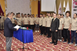 Ketum KONI ingin Gorontalo membina cabang olahraga prioritas