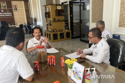 Dishub Gorontalo rilis jenis dan trayek bus