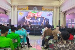 DPR RI pastikan RUU Penyiaran  baru akan atur sosial media