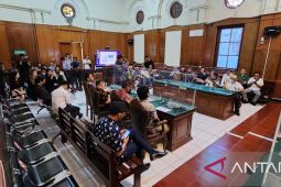 Pengadilan tetapkan proposal perdamaian PKPU pengelola PLTU Embalut