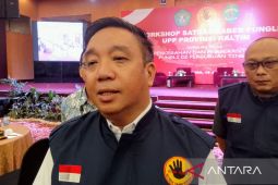 Satgas Sabel Pungli Kaltim sosialisasikan pencegahan pungutan liar perguruan tinggi