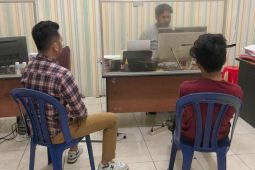 Polisi koordinasi dengan Bapas tangani anak bawah umur bakar rumah di Banyumas