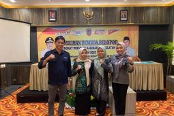 Kalsel Kemarin, pelepasan haji hingga pemuda berprestasi
