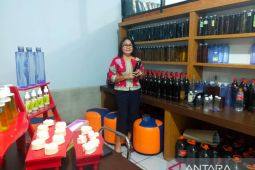 Bapelitbangda Manado intensif produksi eko enzim dan turunannya