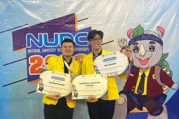 UI berhasil raih penghargaan Debating Championship 2023