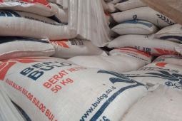 Bulog Samarinda target penyaluran 826,15 ton beras
