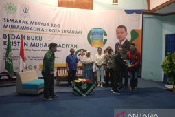 Buku "Kristen Muhammadiyah" dan pesan toleransi