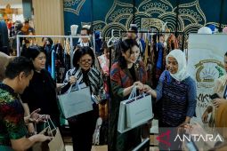 Pupuk Indonesia dukung pengembangan UMKM nasional lewat PaDi UMKM Expo 2023