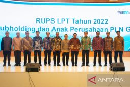 RUPS PLN EPI, Rantai Pasok Energi Primer Kian Kokoh, Kinerja Keuangan Tumbuh Signifikan