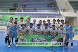 Pj Gubernur Suganda: Perjuangan Thorium FC Sudah Luar Biasa